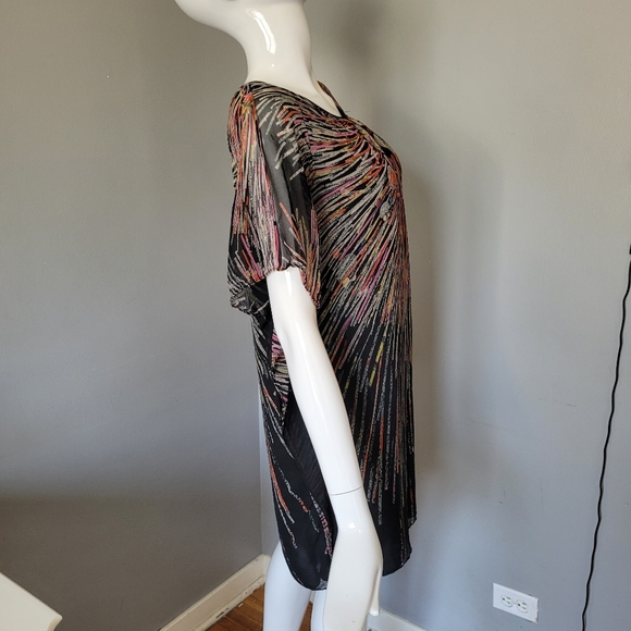 Marc Jacobs Sheer Silk Mini, GUC, Size 4 - Picture 4 of 9